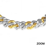 Clasic Two Cuban Link