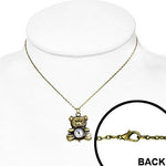 Teddy Bear Pocketwatch