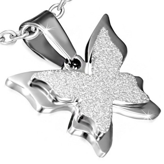 Crystalized Butterfly Set