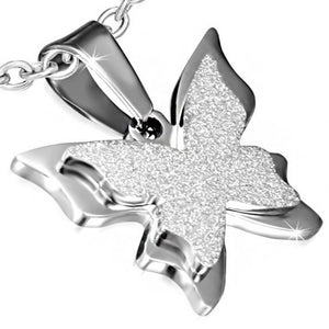 Crystalized Butterfly Set