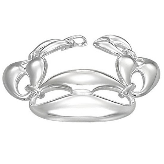 925 Sterling Silver Chunky Link Chain Womens Bracelet with Clasp
