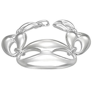 925 Sterling Silver Chunky Link Chain Womens Bracelet with Clasp