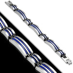 Handsome Link Bracelet