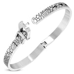 Belt Buckle Bracelet