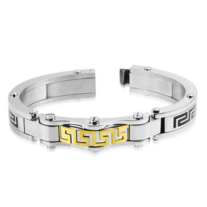 Luxe Greek Bracelet