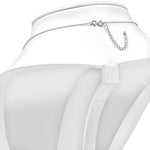 Lizard Shaped Sterling Silver Pendant