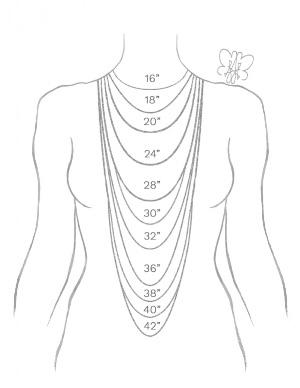 Women's 925 Sterling Silver Y Necklace